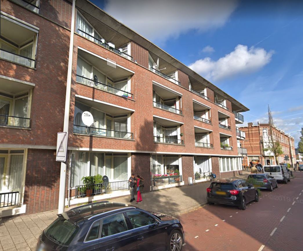 Hertzogstraat 31, 2572 VS Den Haag, Nederland