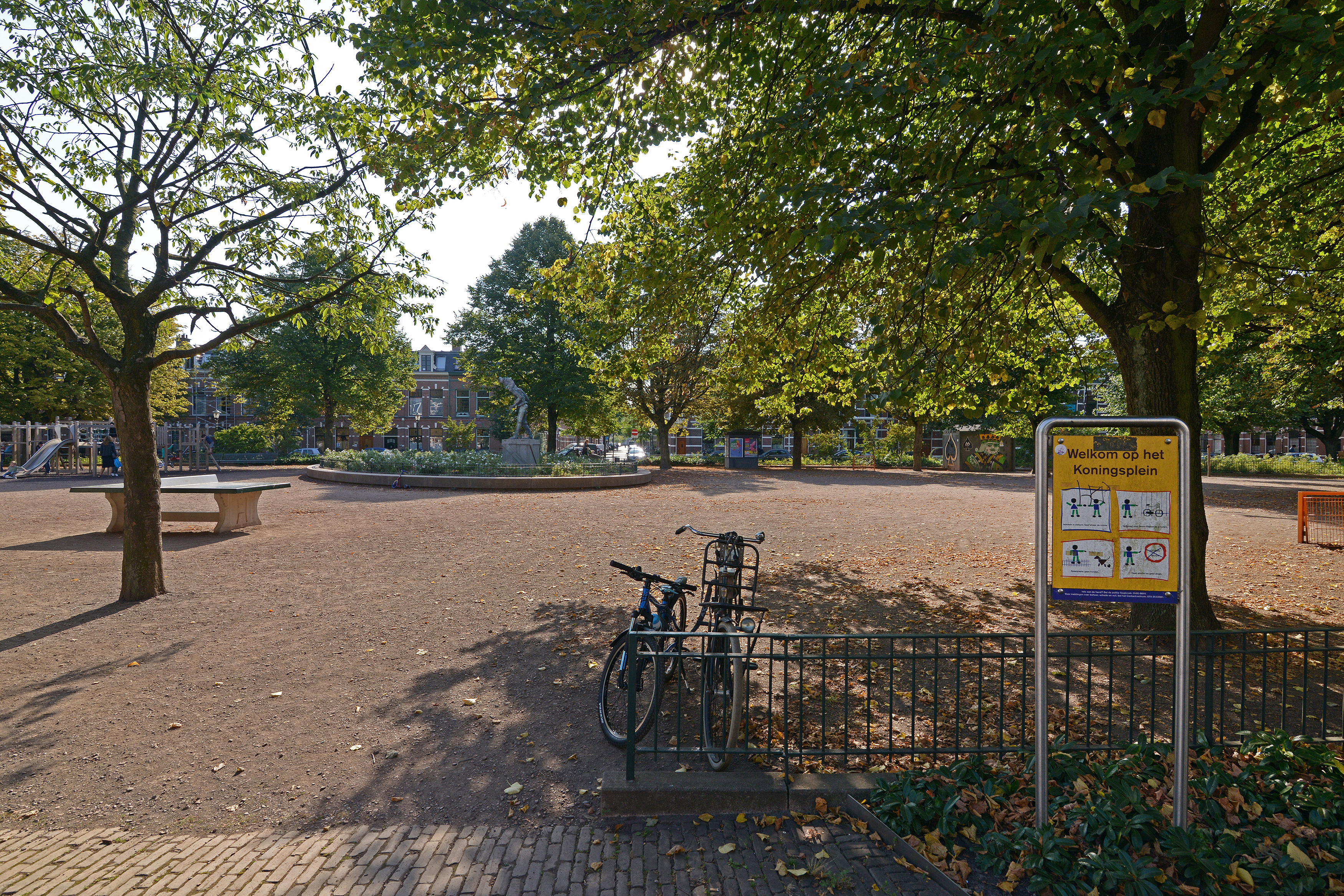 Regentesseplein 171