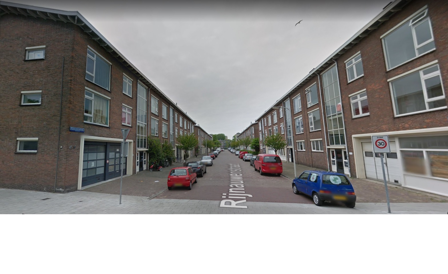 Rijnauwenstraat 166, 2532 Den Haag, Nederland