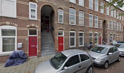 Jacob Marisstraat 121, 2526 AS Den Haag, Nederland