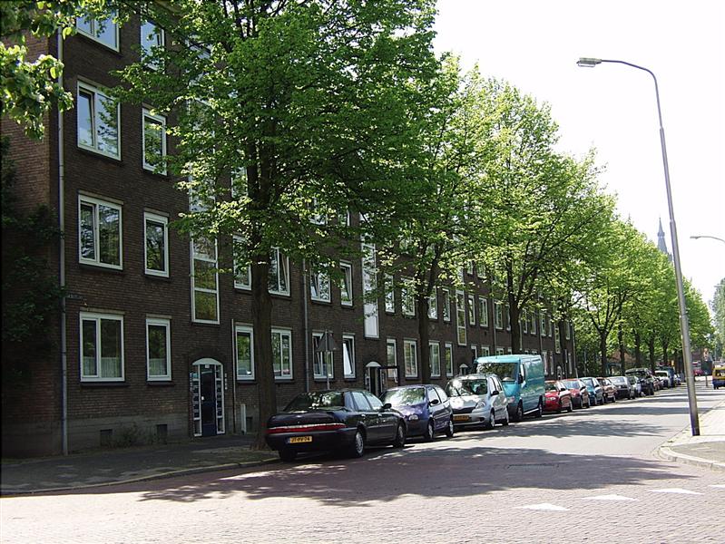 Maria Duystlaan 20, 2612 SR Delft, Nederland