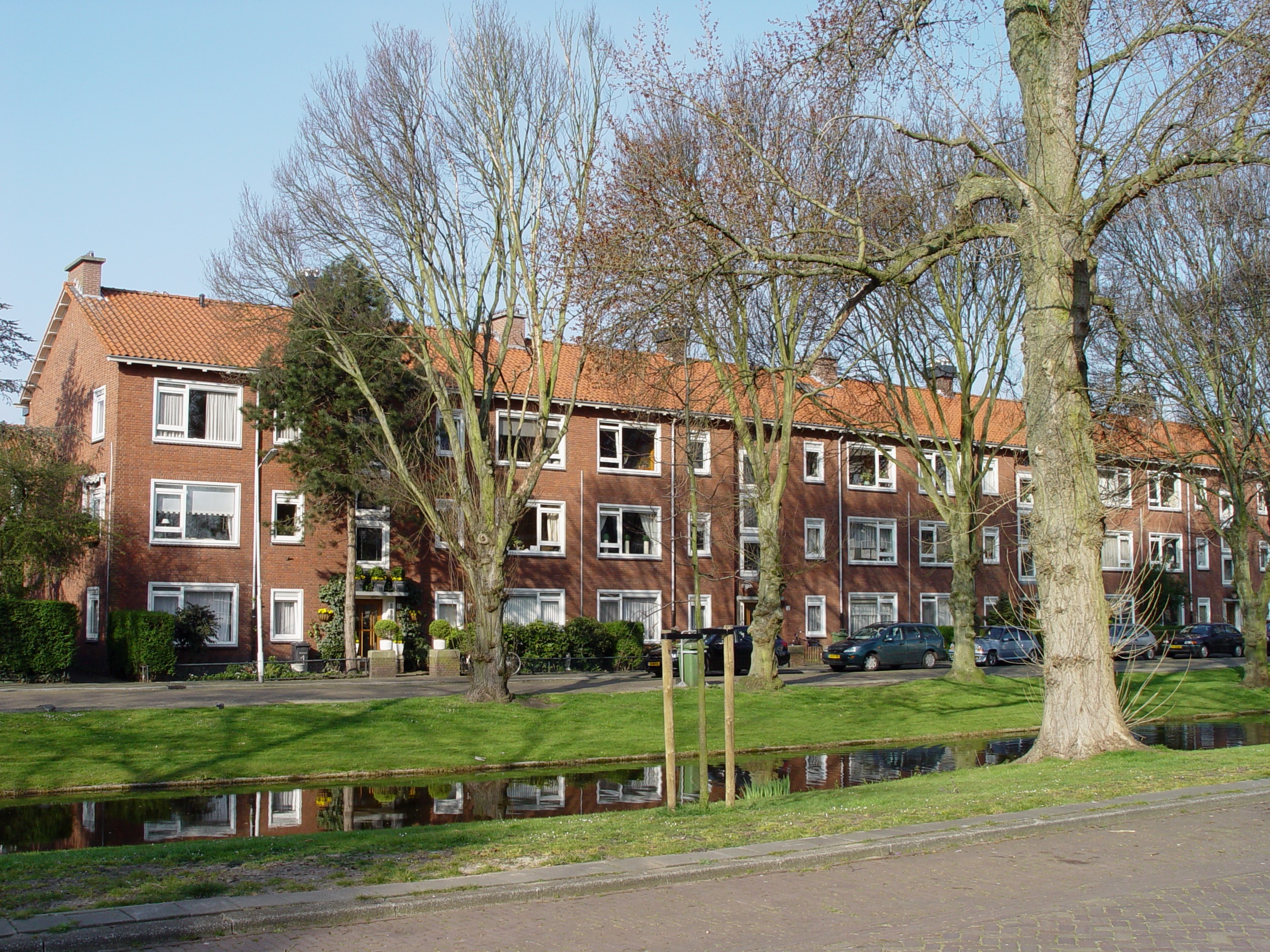 Allard Piersonkade 26, 2274 HR Voorburg, Nederland