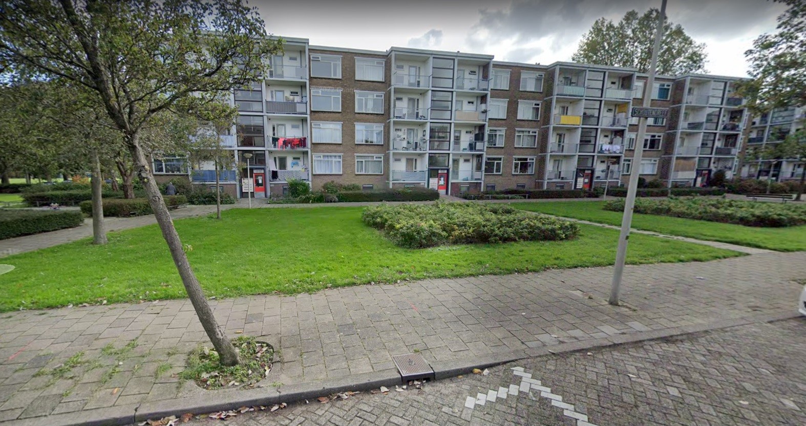 Schoutendreef 354, 2542 LW Den Haag, Nederland