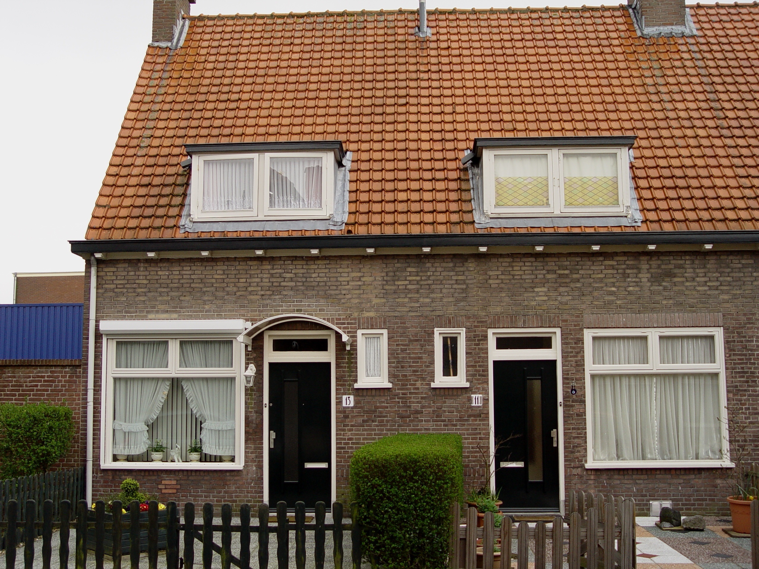 Nieuwstraat 6, 2271 SB Voorburg, Nederland