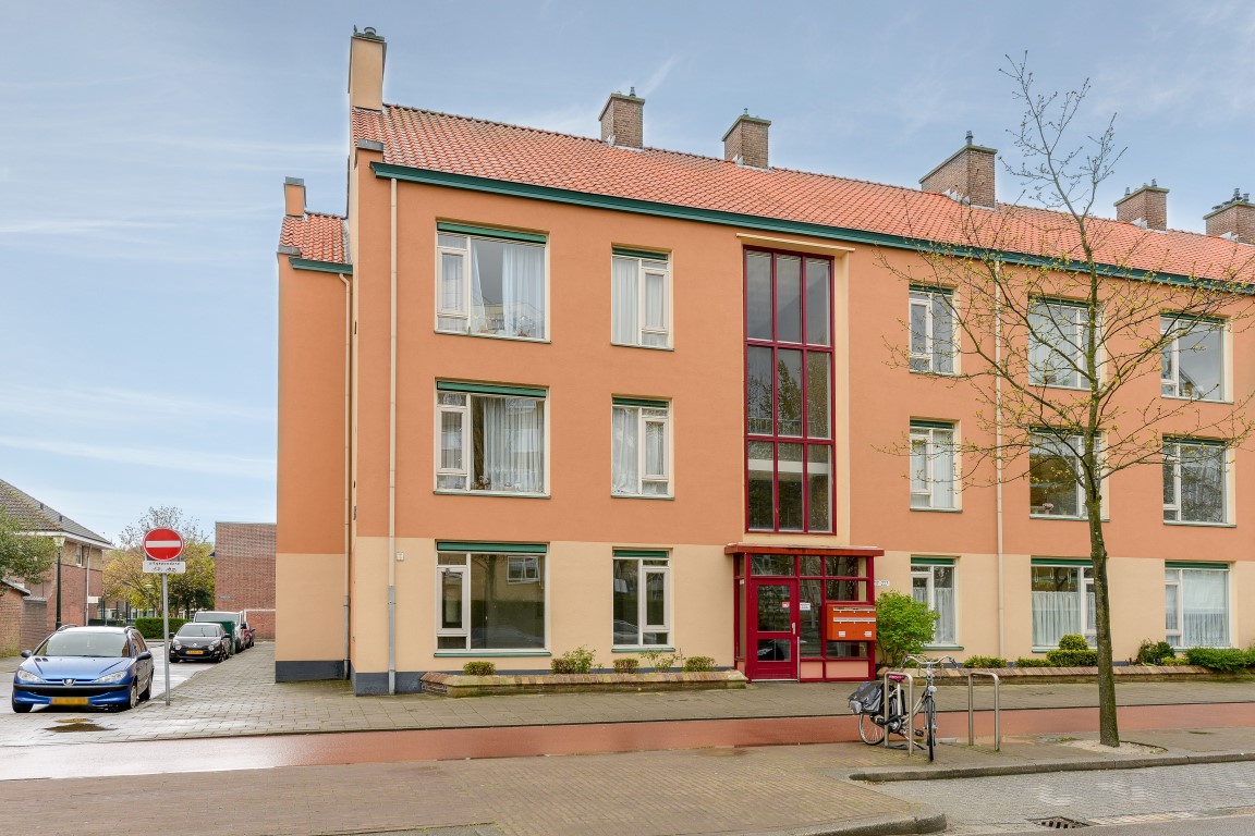 Pisuissestraat 215, 2553 BG Den Haag, Nederland