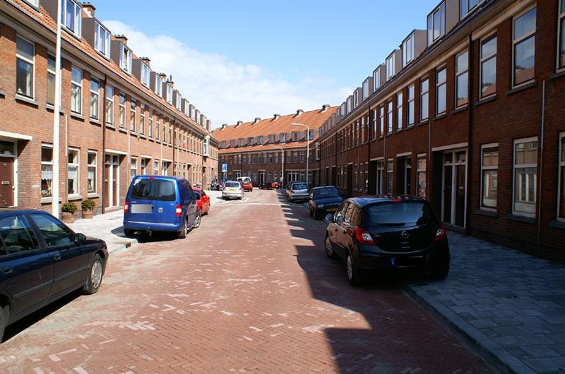 Koppelstokstraat 191, 2583 CD Den Haag, Nederland