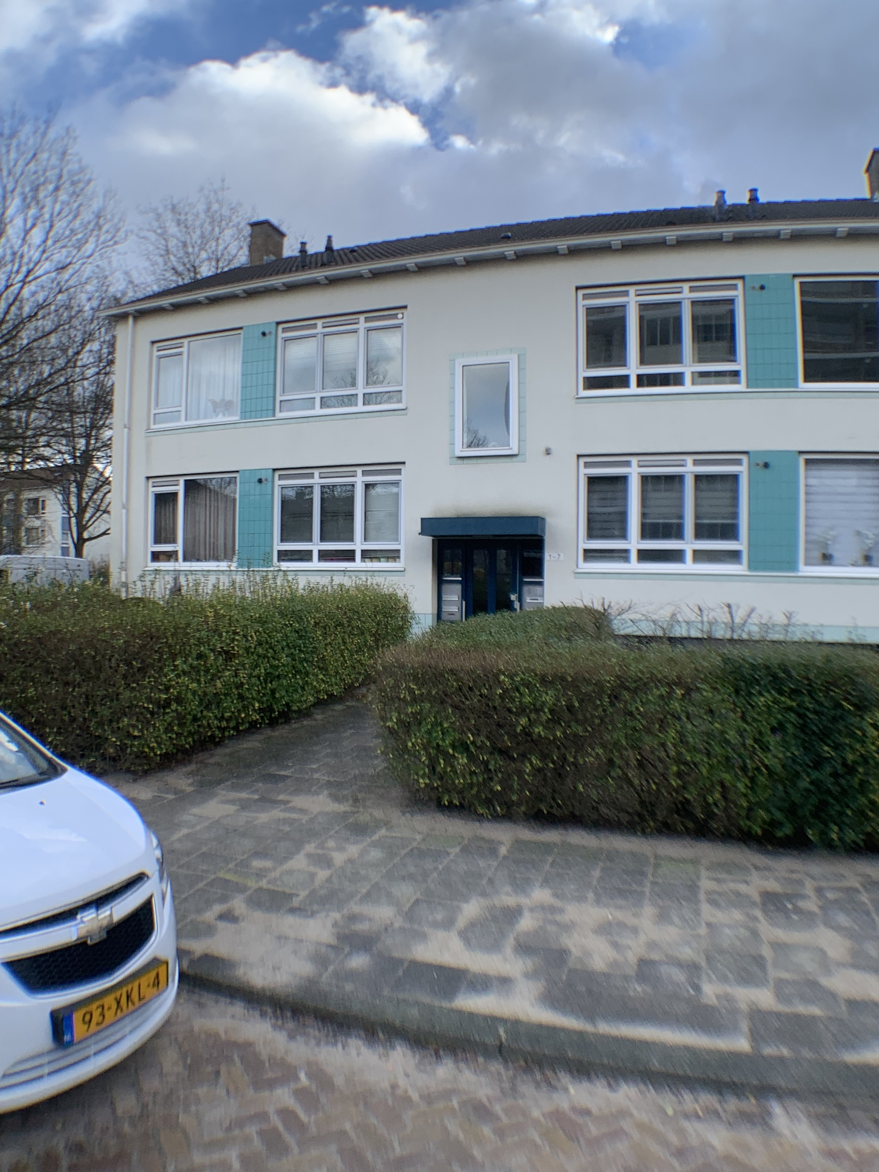 Purperstraat 28, 2284 GX Rijswijk, Nederland