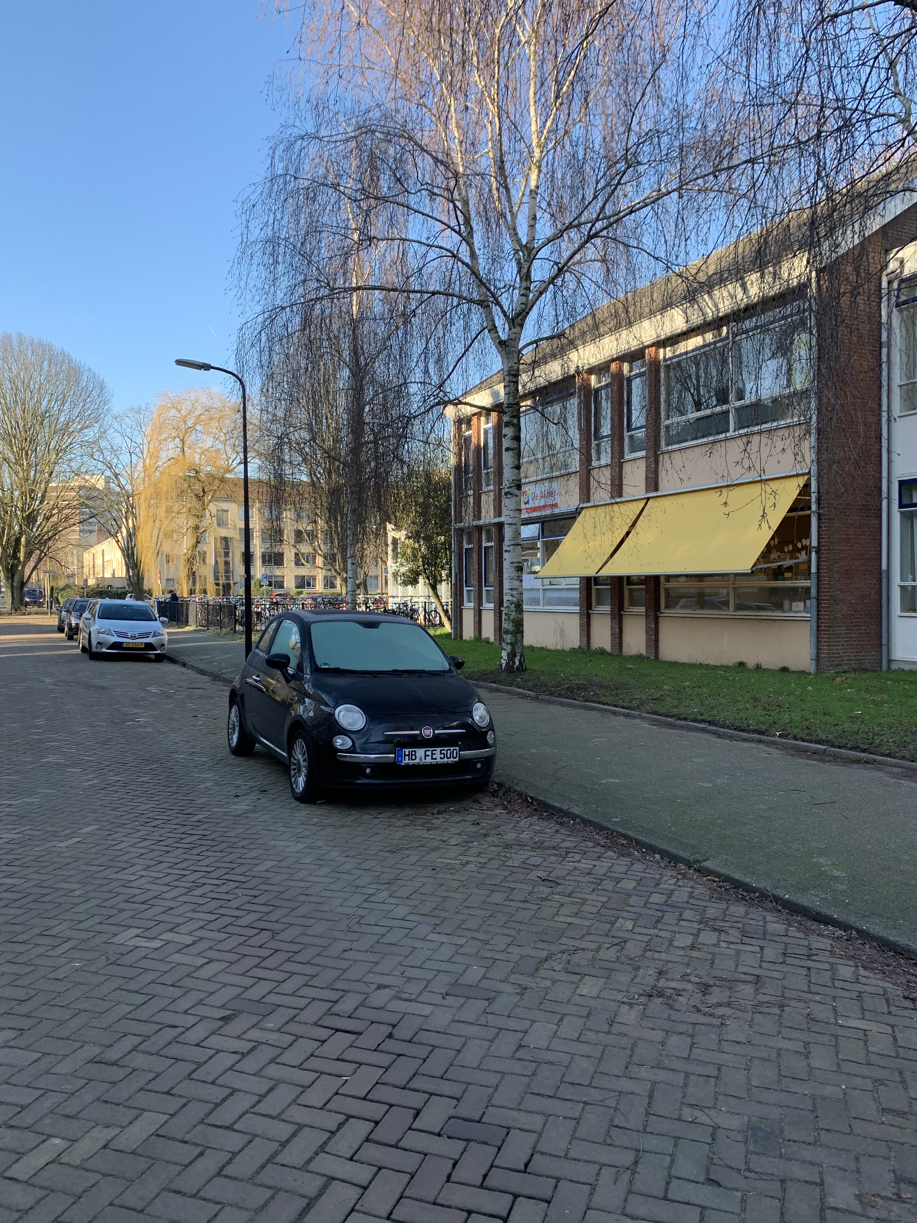 Luitstraat 29, 2287 TN Rijswijk, Nederland