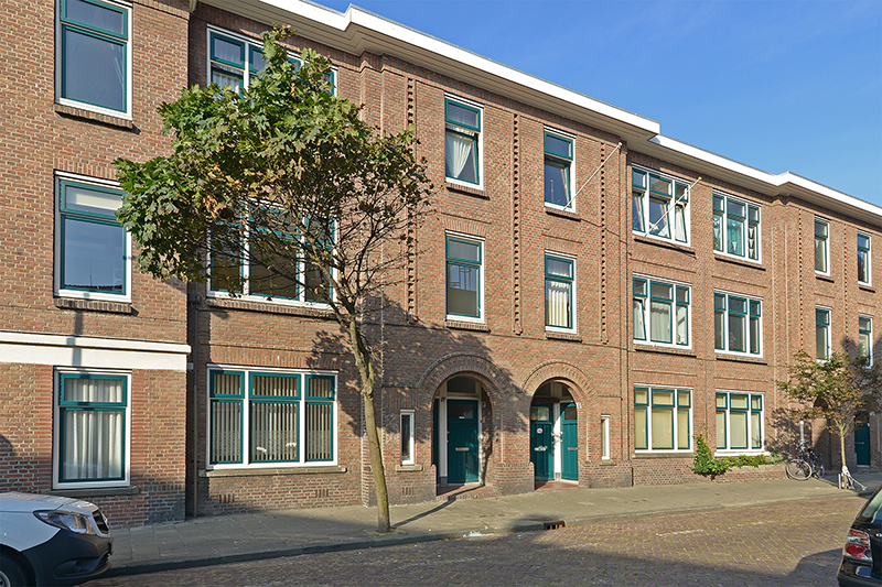 2e Messstraat 49A, 2586 XB Den Haag, Nederland