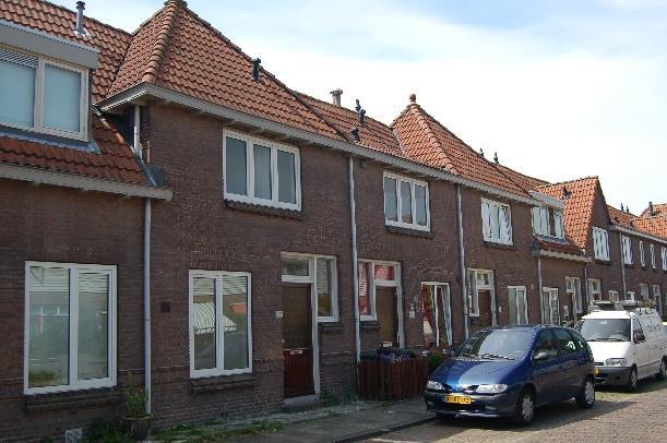 Rozensteinstraat 5, 2242 VP Wassenaar, Nederland