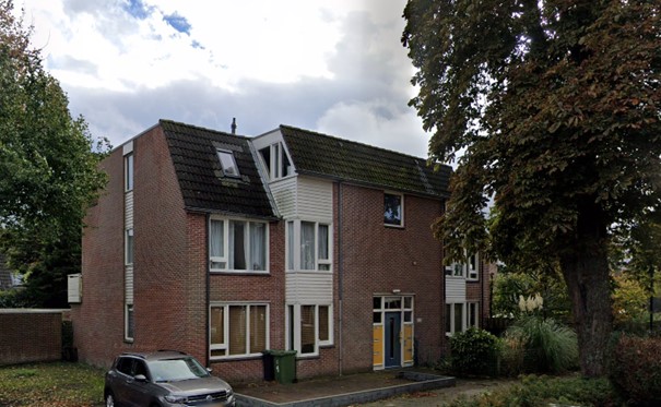 Van Sillevoldtstraat 3, 2245 VM Wassenaar, Nederland