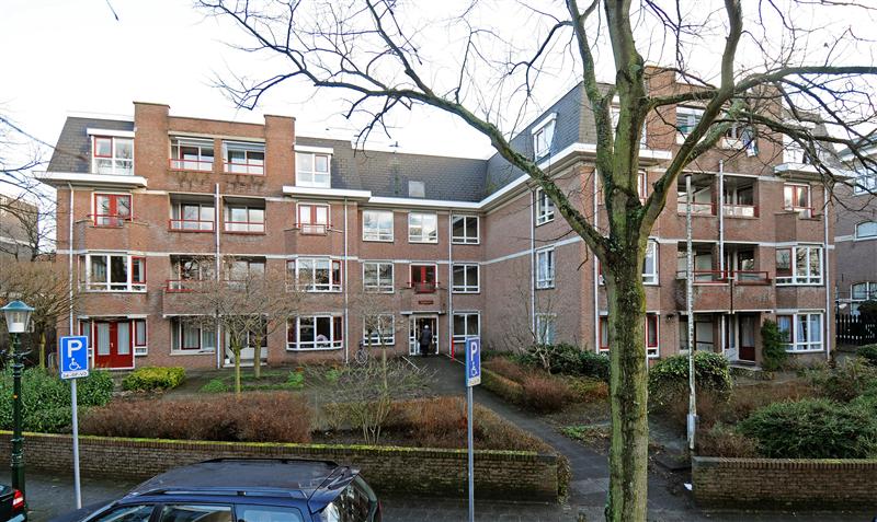 Parkweg 19W, 2585 JH Den Haag, Nederland