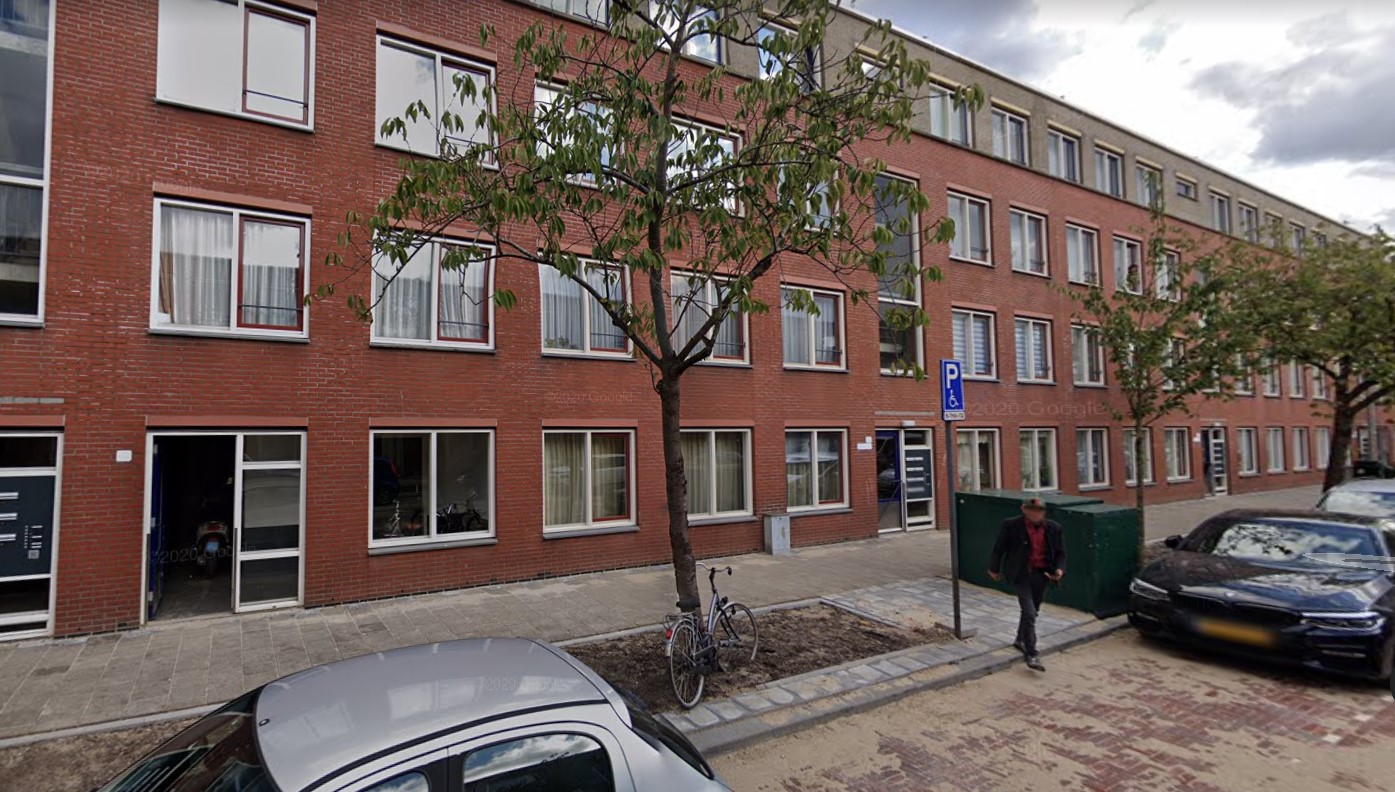 Hertzogstraat 30, 2572 VZ Den Haag, Nederland