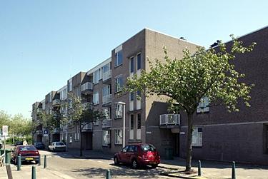 Van Leeuwenhoekstraat 91, 2516 GE Den Haag, Nederland