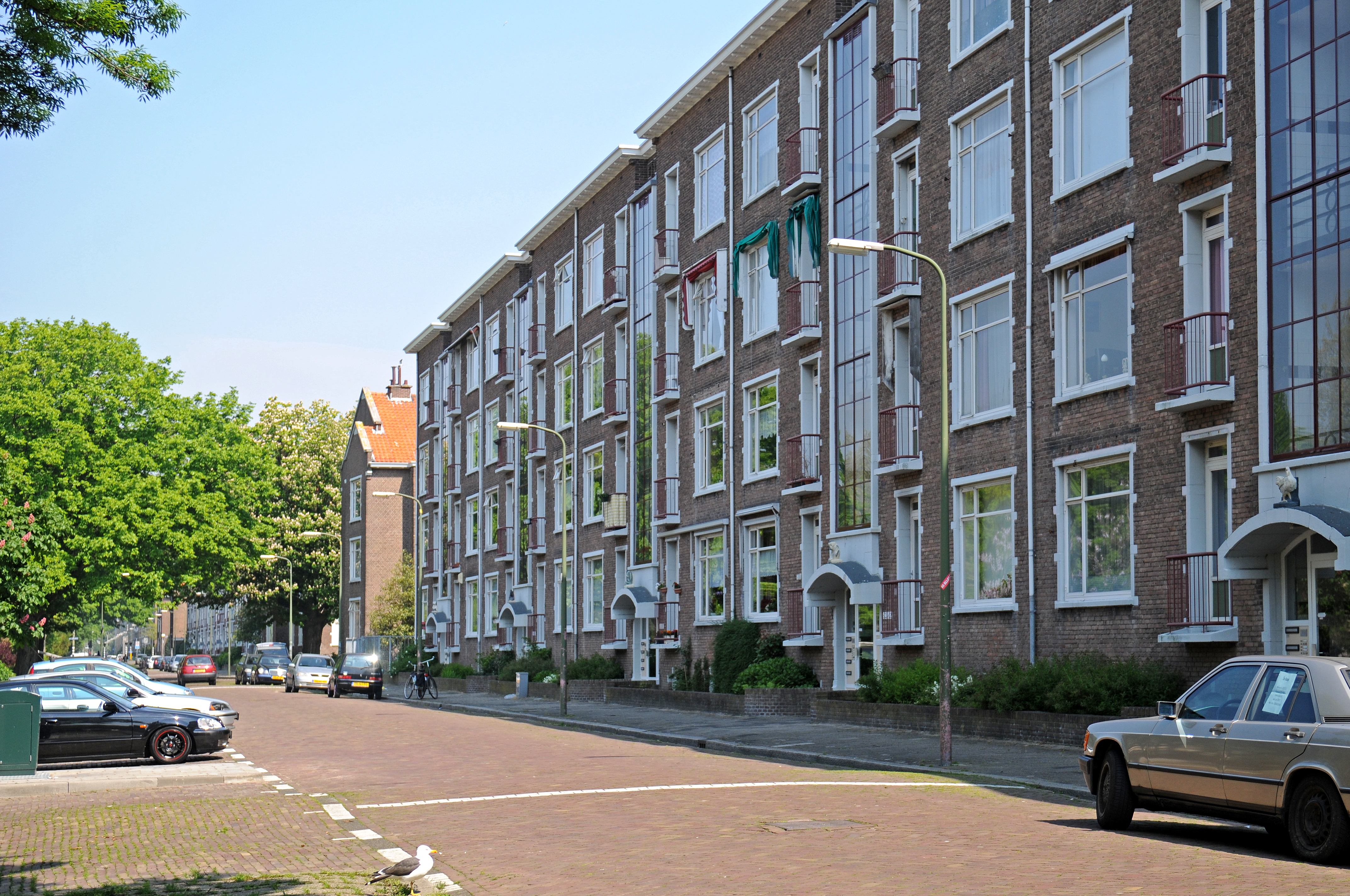 Moerweg 580, 2531 BN Den Haag, Nederland