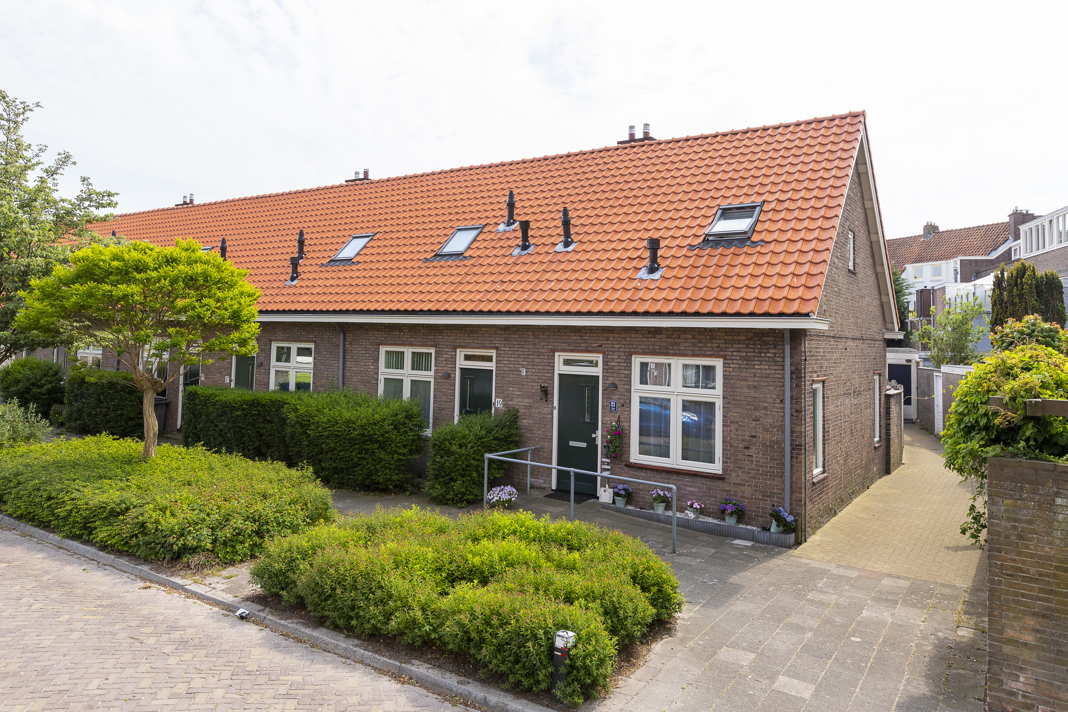 Bothastraat 17, 2242 XD Wassenaar, Nederland