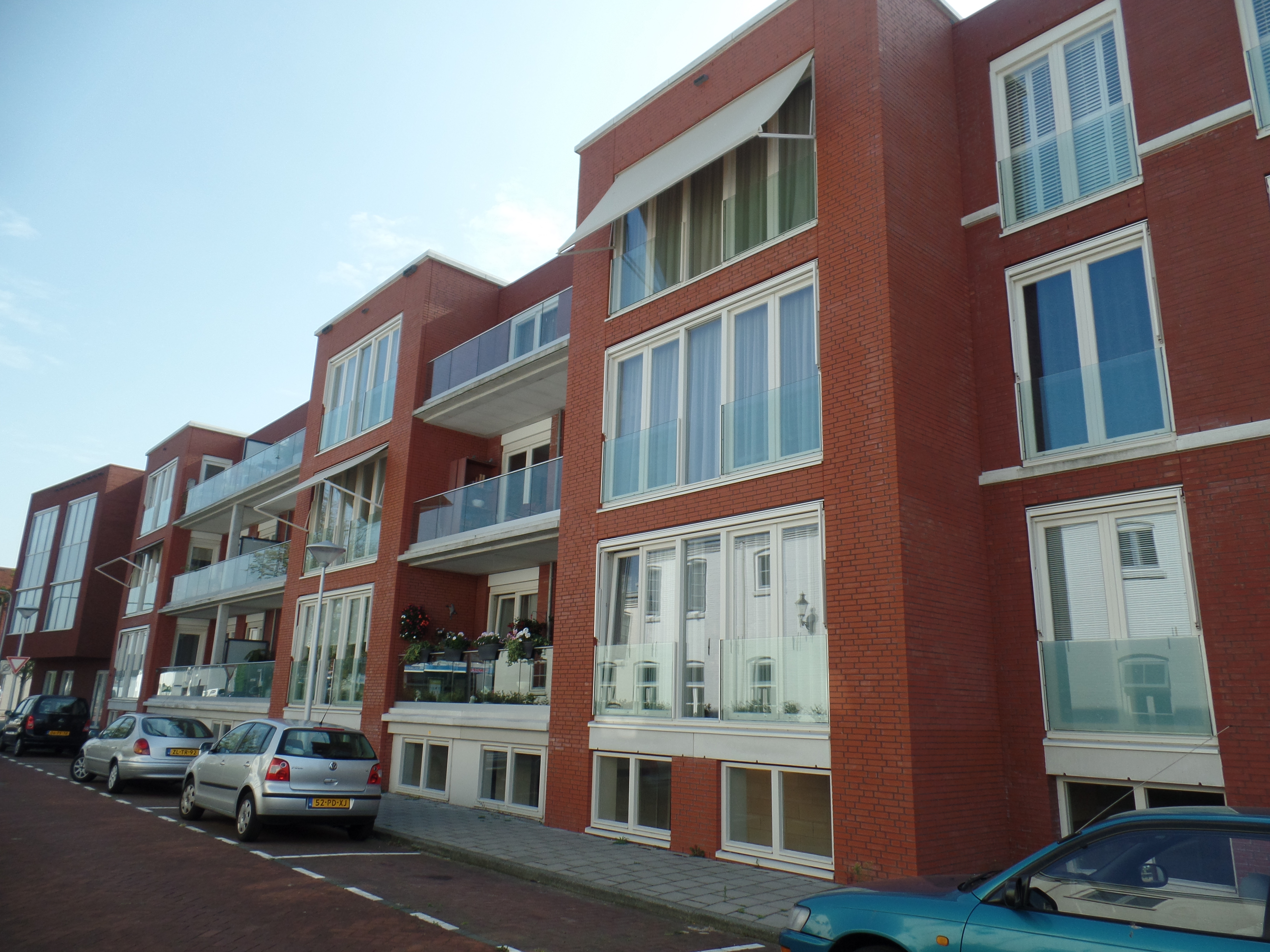 Johan de Wittstraat 129, 2242 TW Wassenaar, Nederland