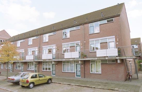 Frank van Borselenstraat 53, 2613 NJ Delft, Nederland