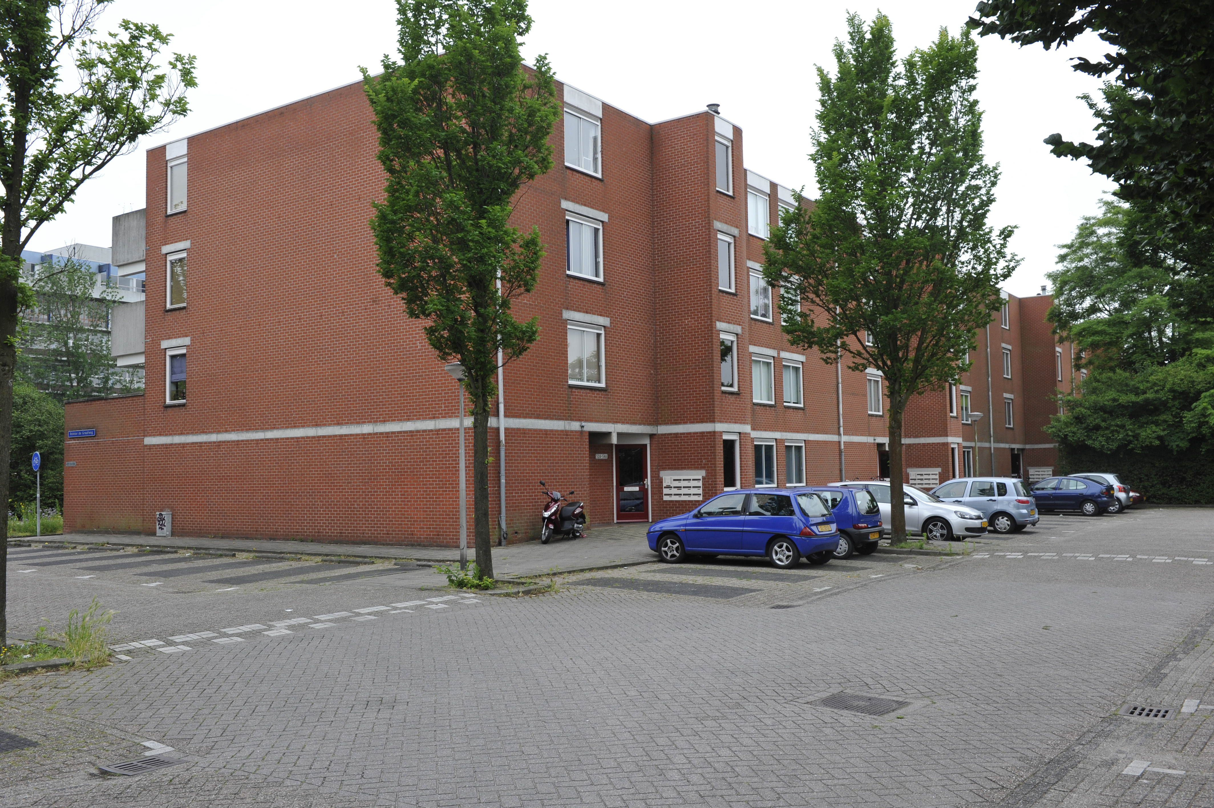 Reinier de Graafweg 434, 2625 DN Delft, Nederland