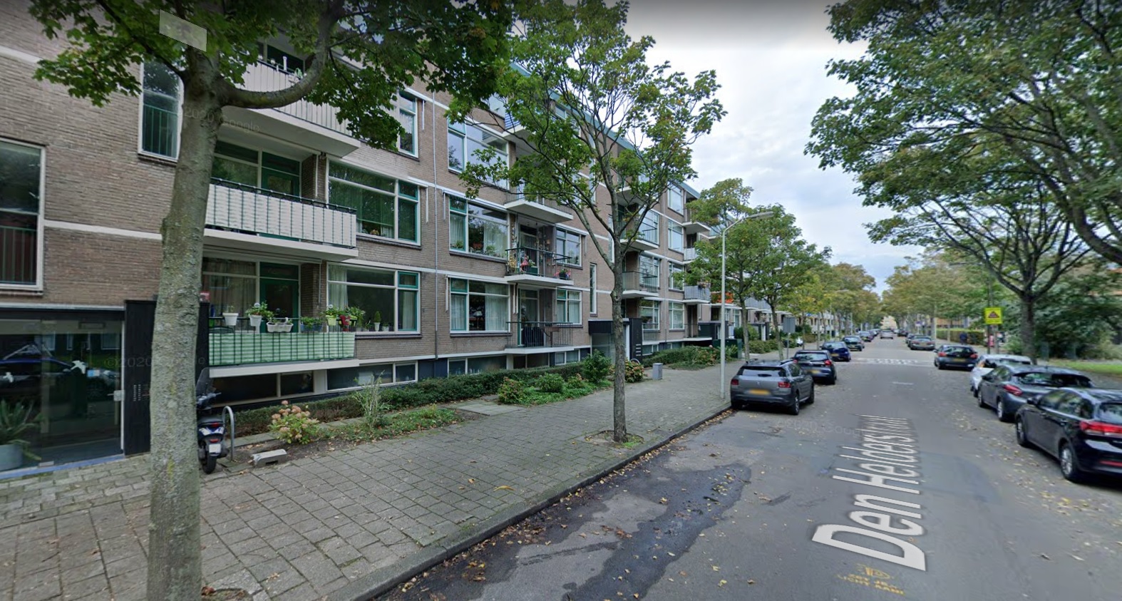 Den Helderstraat 399