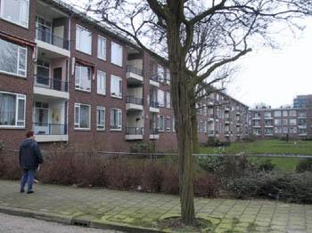 Van Alphenlaan 101, 2533 GV Den Haag, Nederland