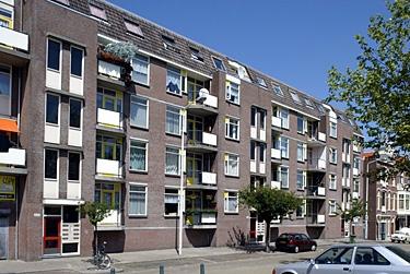 Swammerdamstraat 17, 2516 GJ Den Haag, Nederland