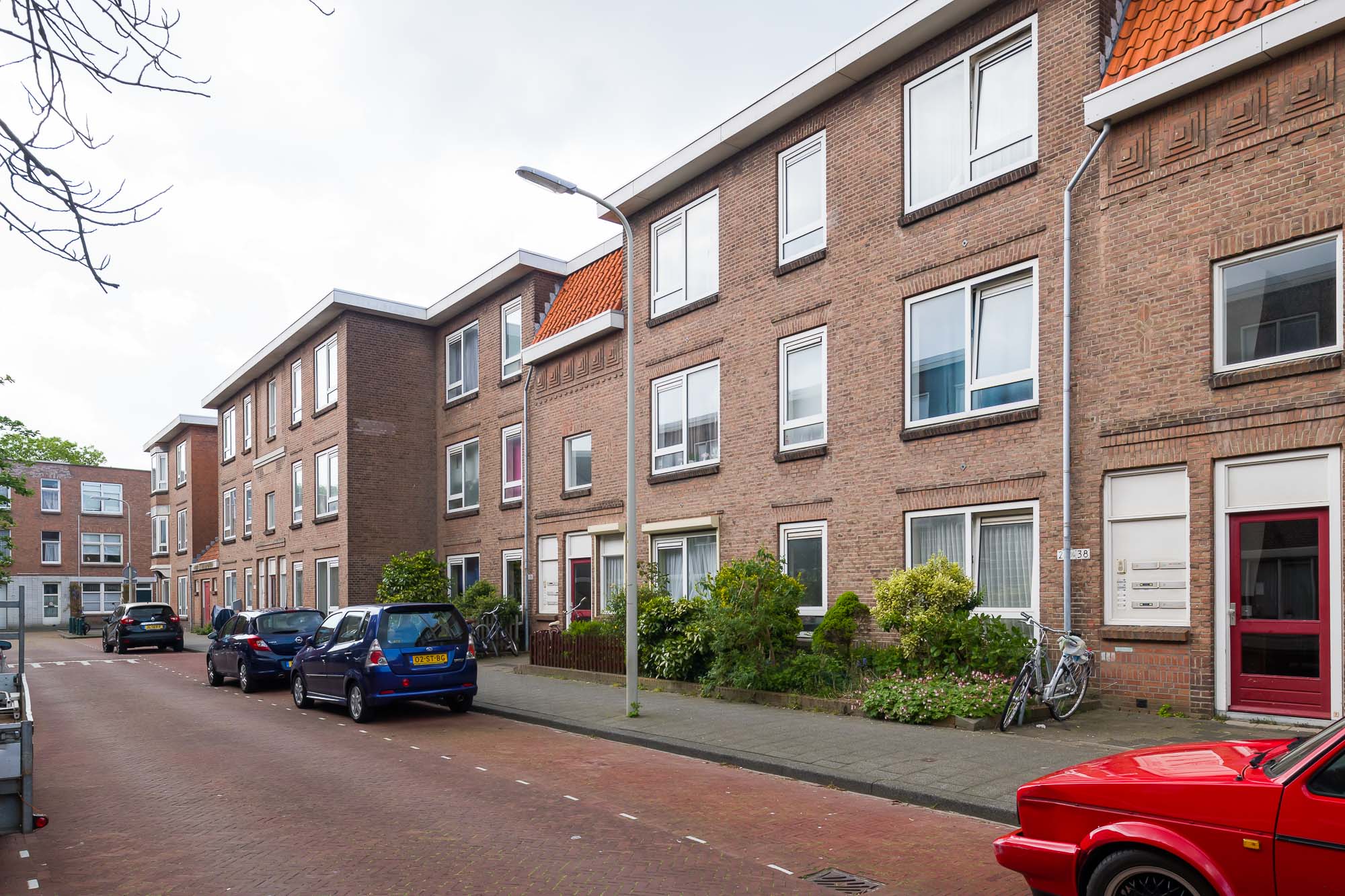 Ribesstraat 90, 2563 PC Den Haag, Nederland