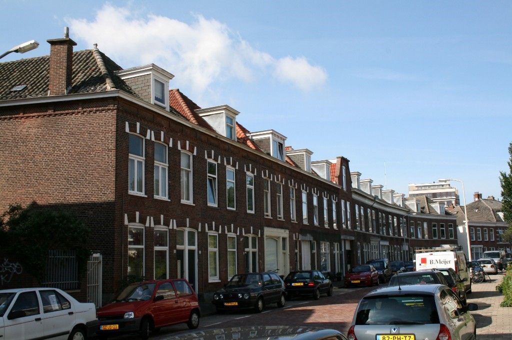 Vijzelstraat 57, 2584 GJ Den Haag, Nederland