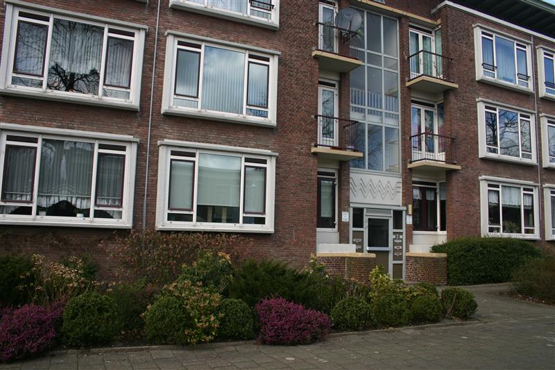 Roemer Visscherstraat 309, 2533 VL Den Haag, Nederland