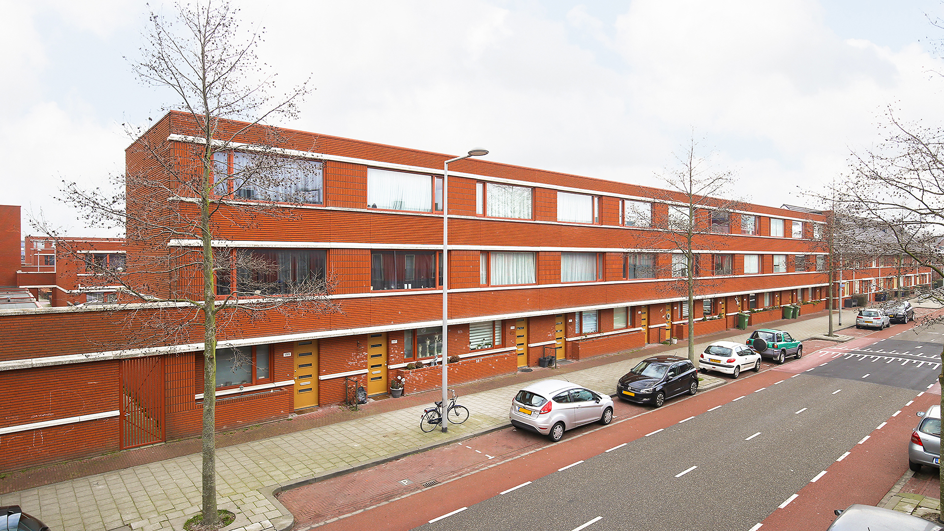 Vrouw Avenweg 195, 2493 WT Den Haag, Nederland