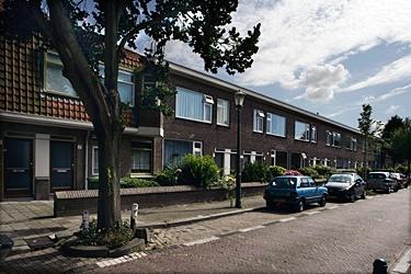 Fanfarestraat 7, 2553 VT Den Haag, Nederland