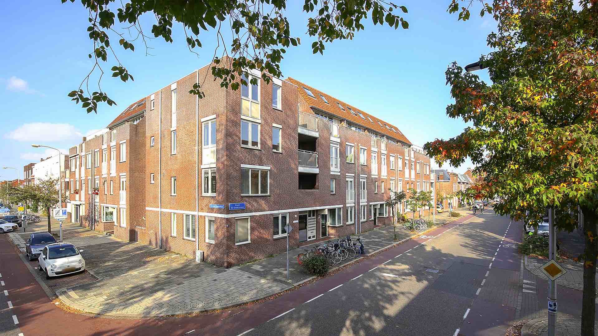 Hugo de Grootstraat 184, 2613 TZ Delft, Nederland