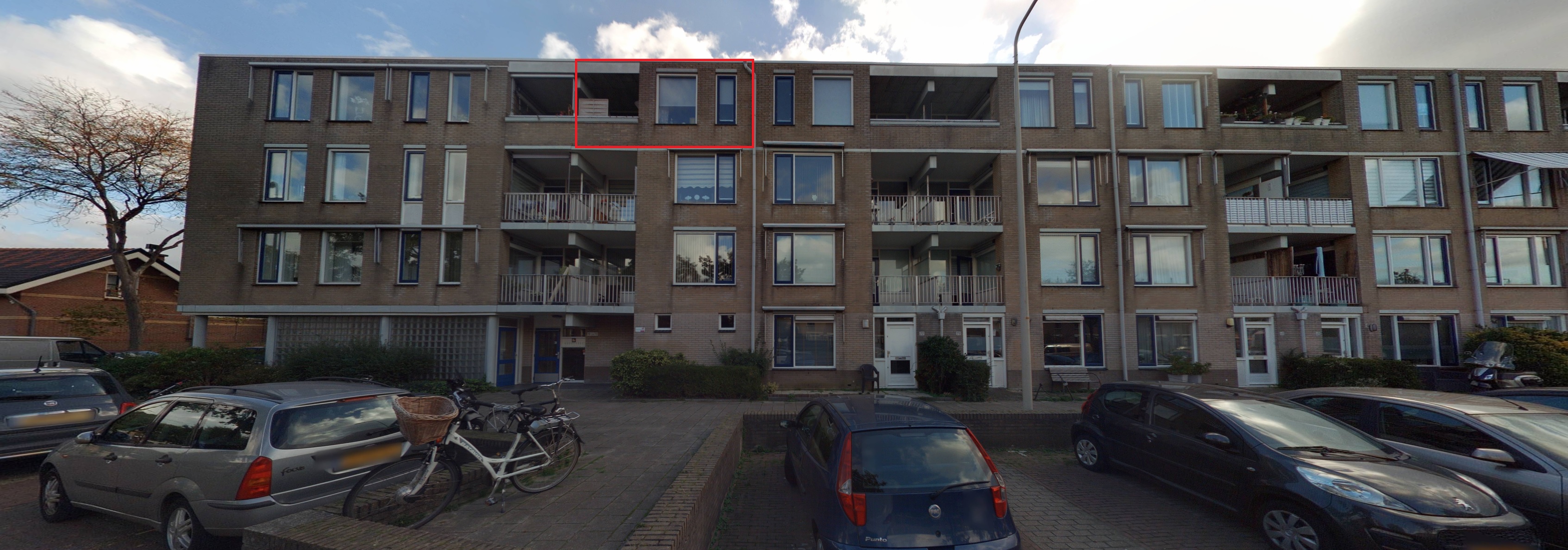 Lippe-Biesterfeldweg 63, 2552 EA Den Haag, Nederland