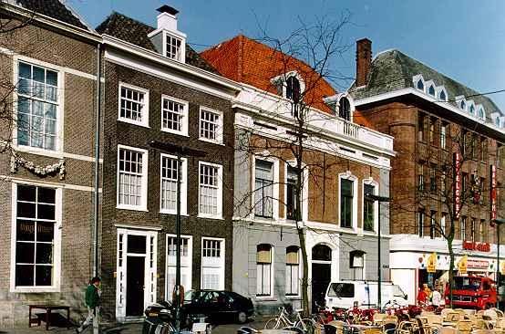 Grote Markt 7B, 2511 BG Den Haag, Nederland