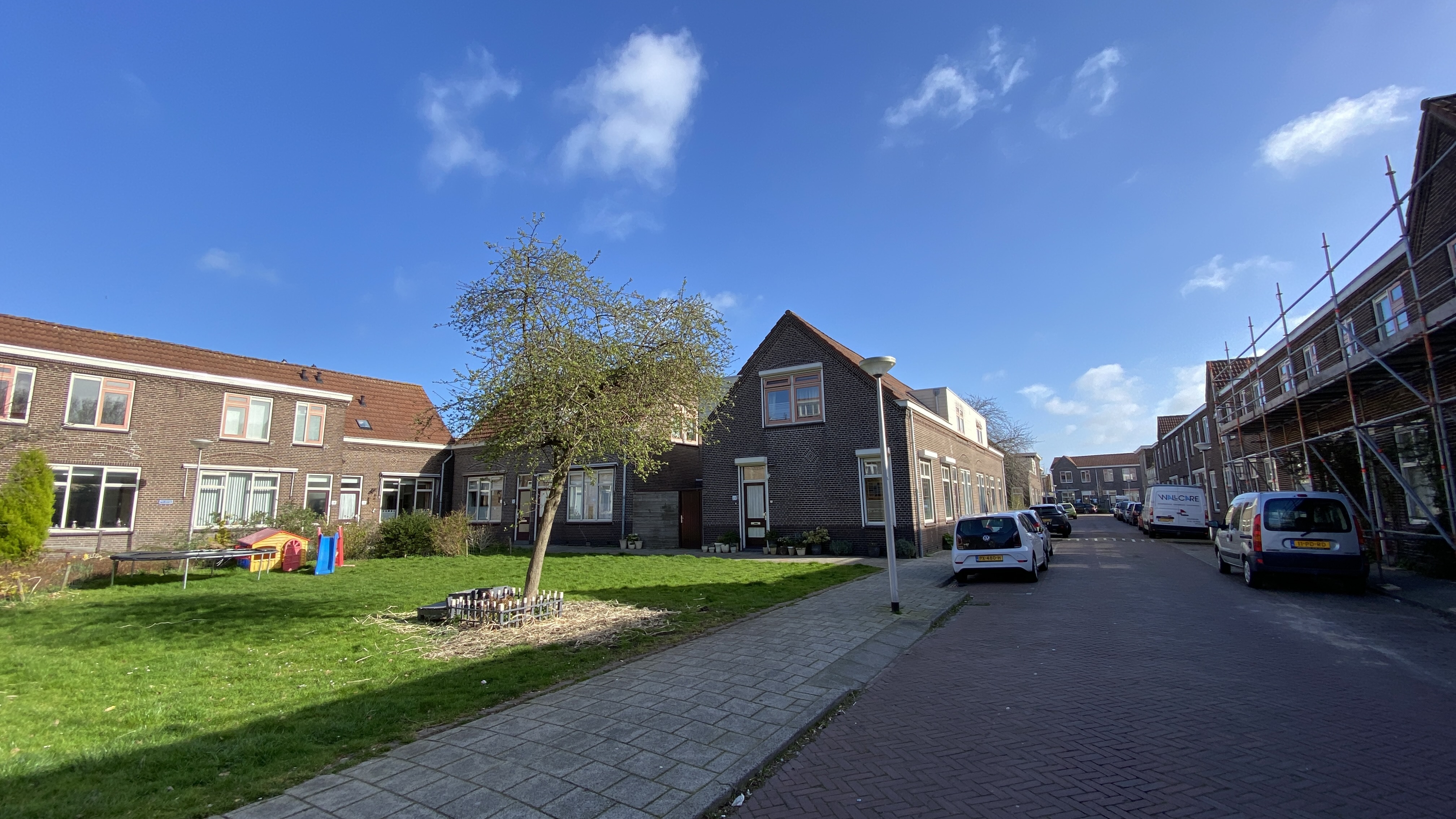 Van der Madestraat 26, 2612 RC Delft, Nederland