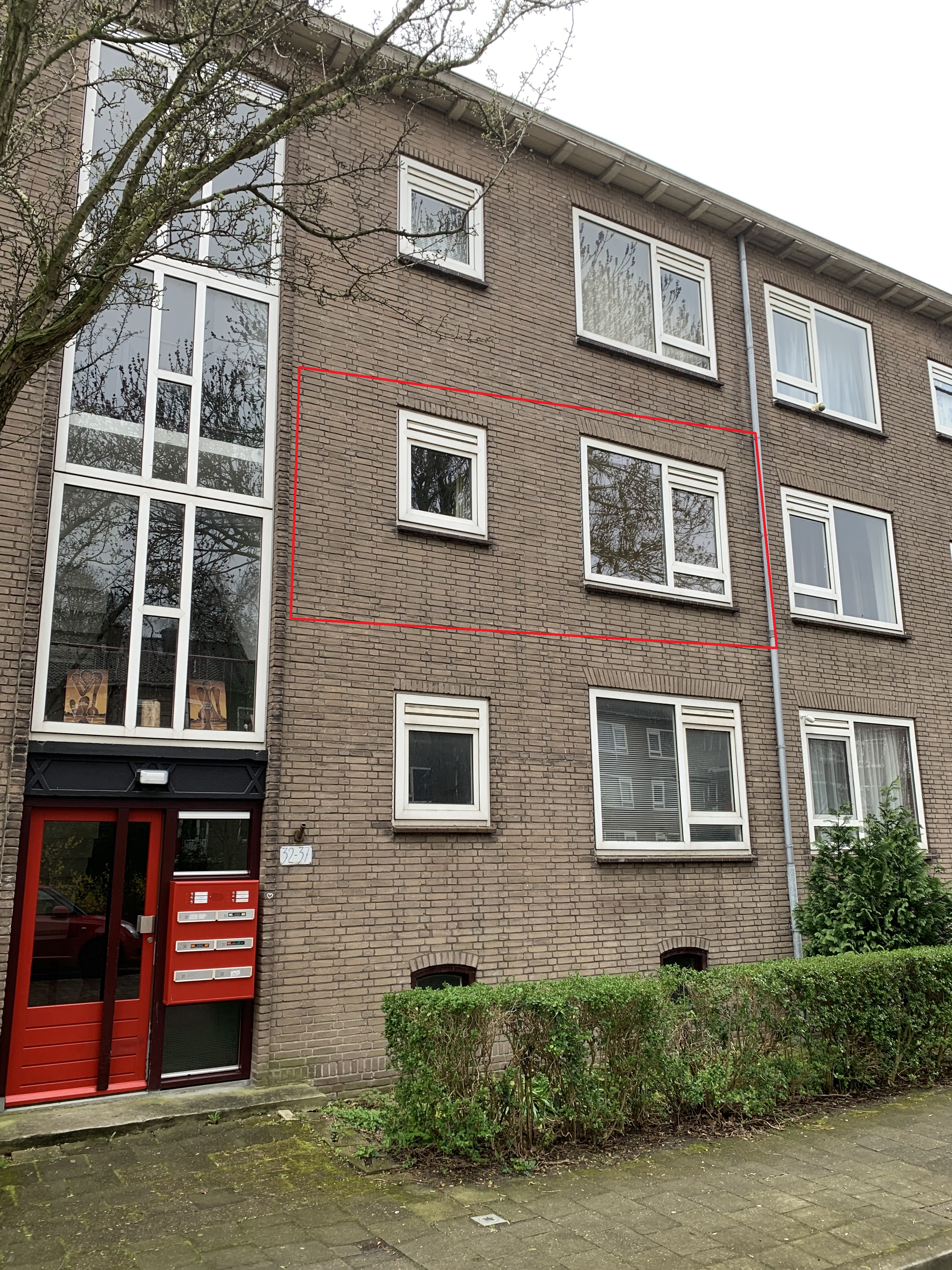 Galjoenstraat 33, 2282 KN Rijswijk, Nederland