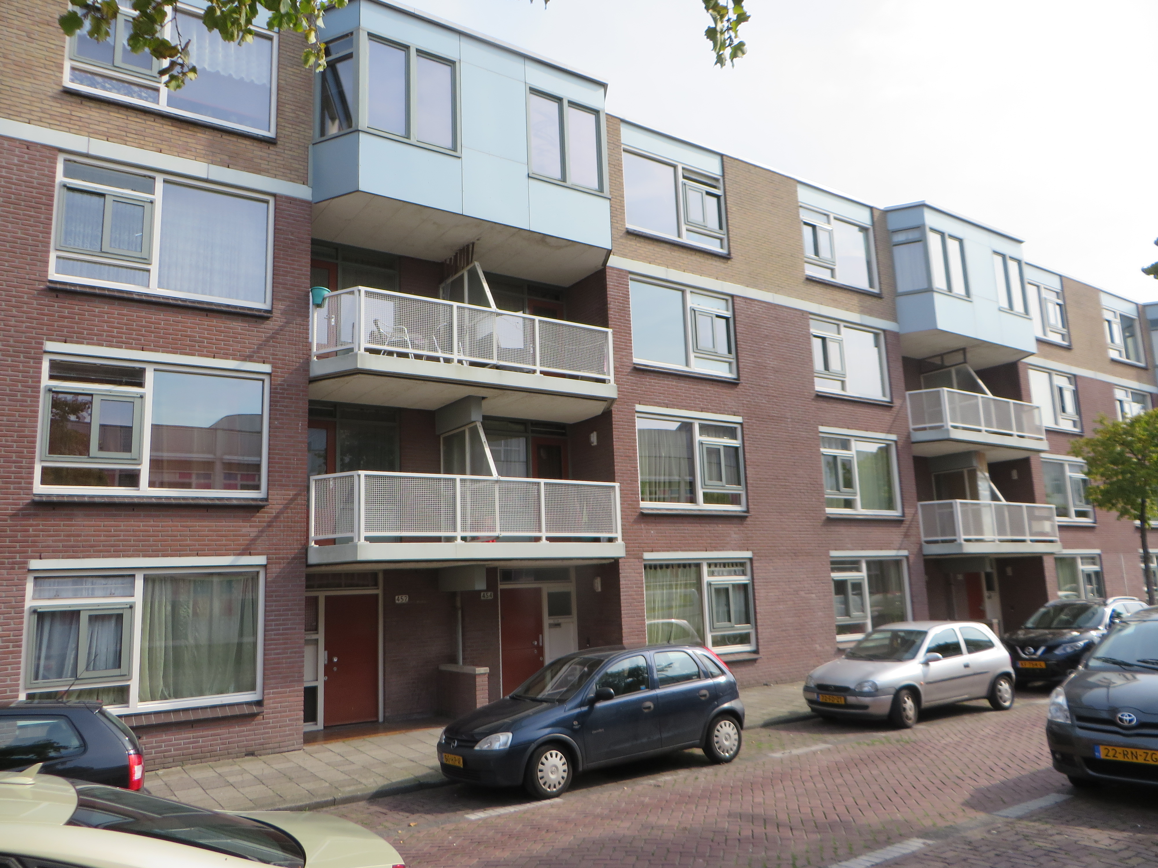 Jacob Catsstraat 534, 2515 EZ Den Haag, Nederland