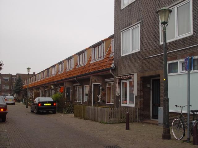 Larensestraat 13, 2574 VC Den Haag, Nederland