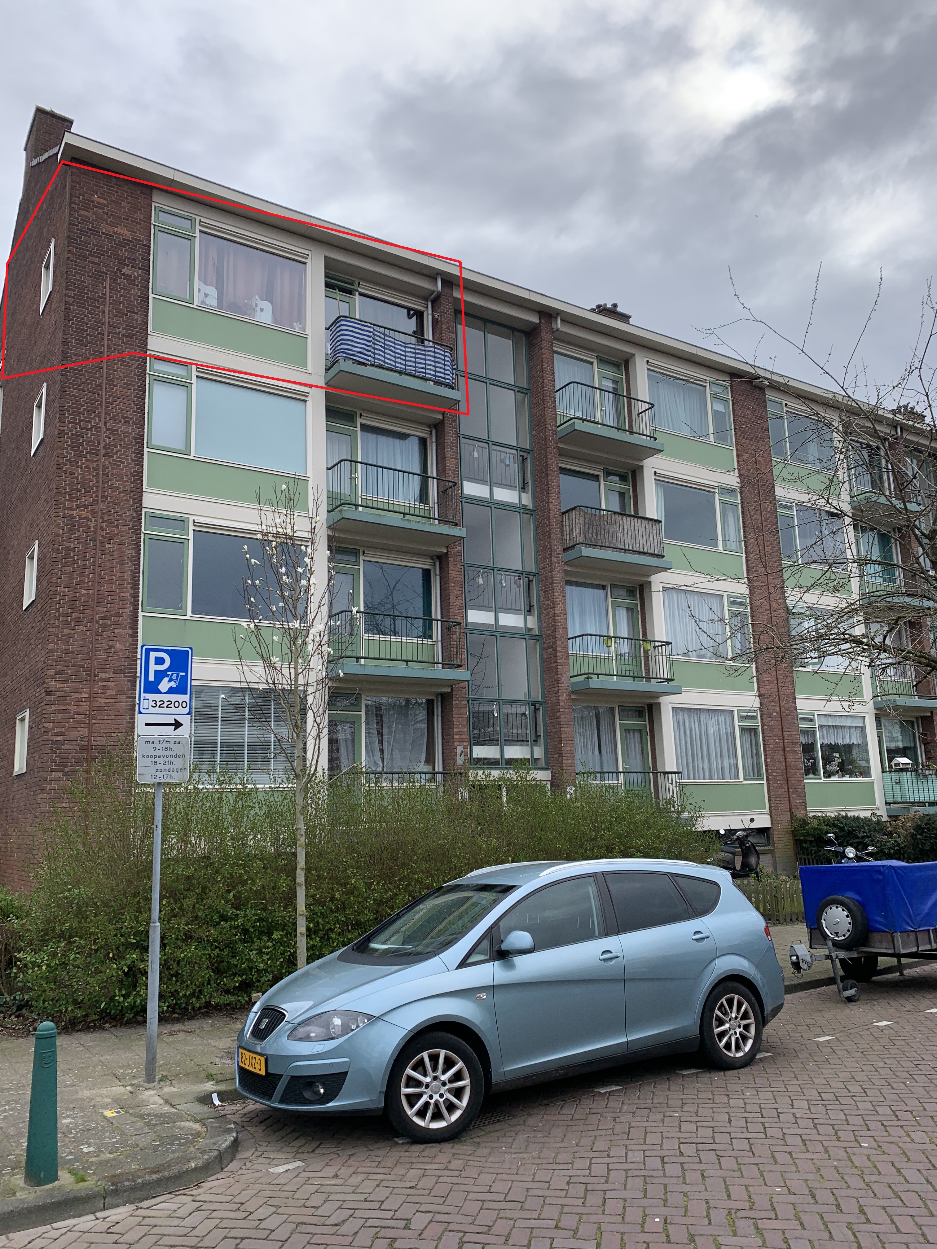 Karmozijnstraat 7, 2284 GA Rijswijk, Nederland