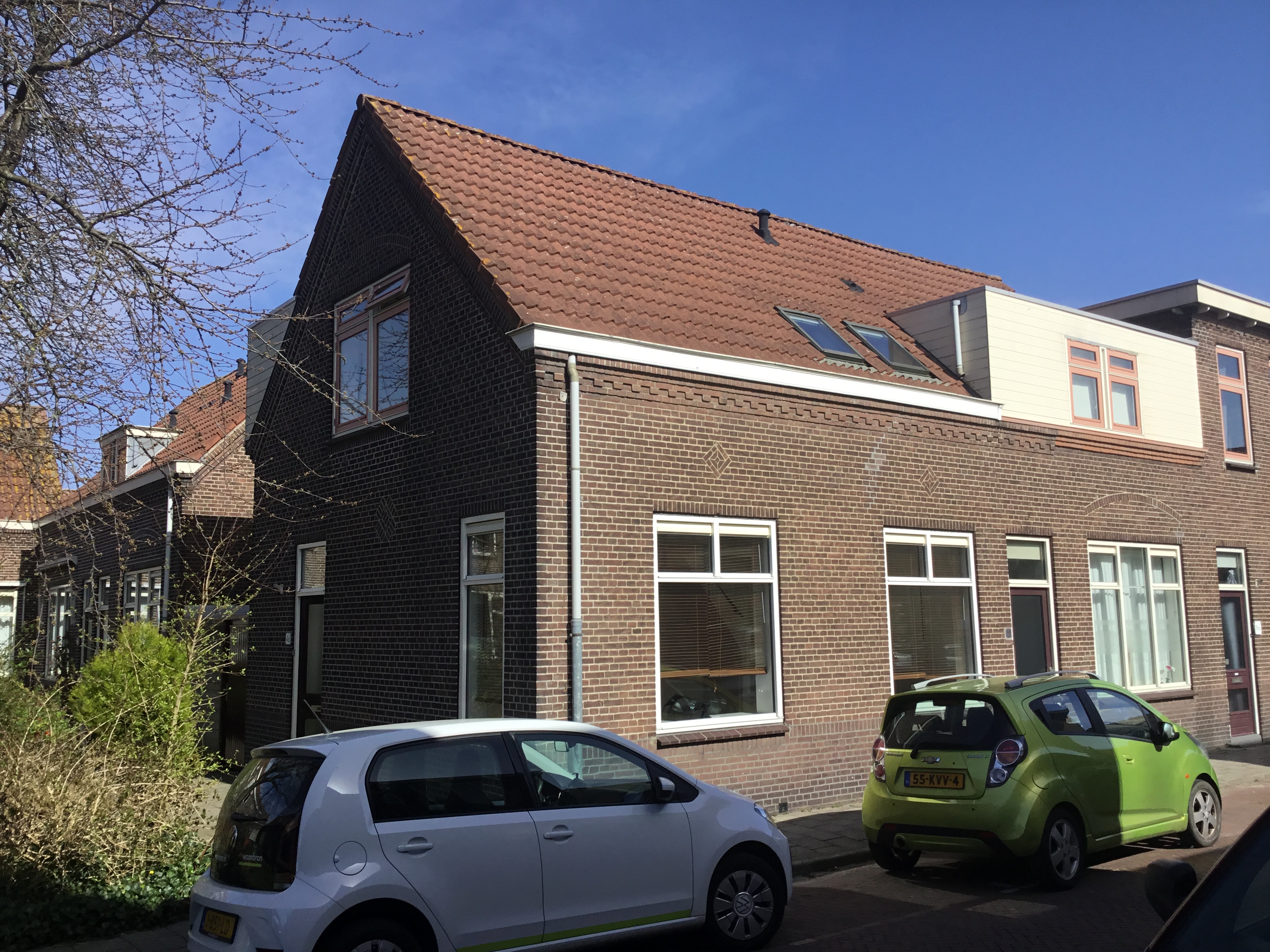 Van der Madestraat 46, 2612 RD Delft, Nederland