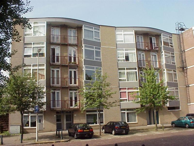 Christoffel Plantijnstraat 48, 2515 Den Haag, Nederland