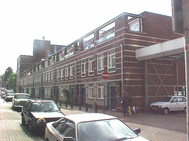 Hemsterhuisstraat 220, 2513 RG Den Haag, Nederland