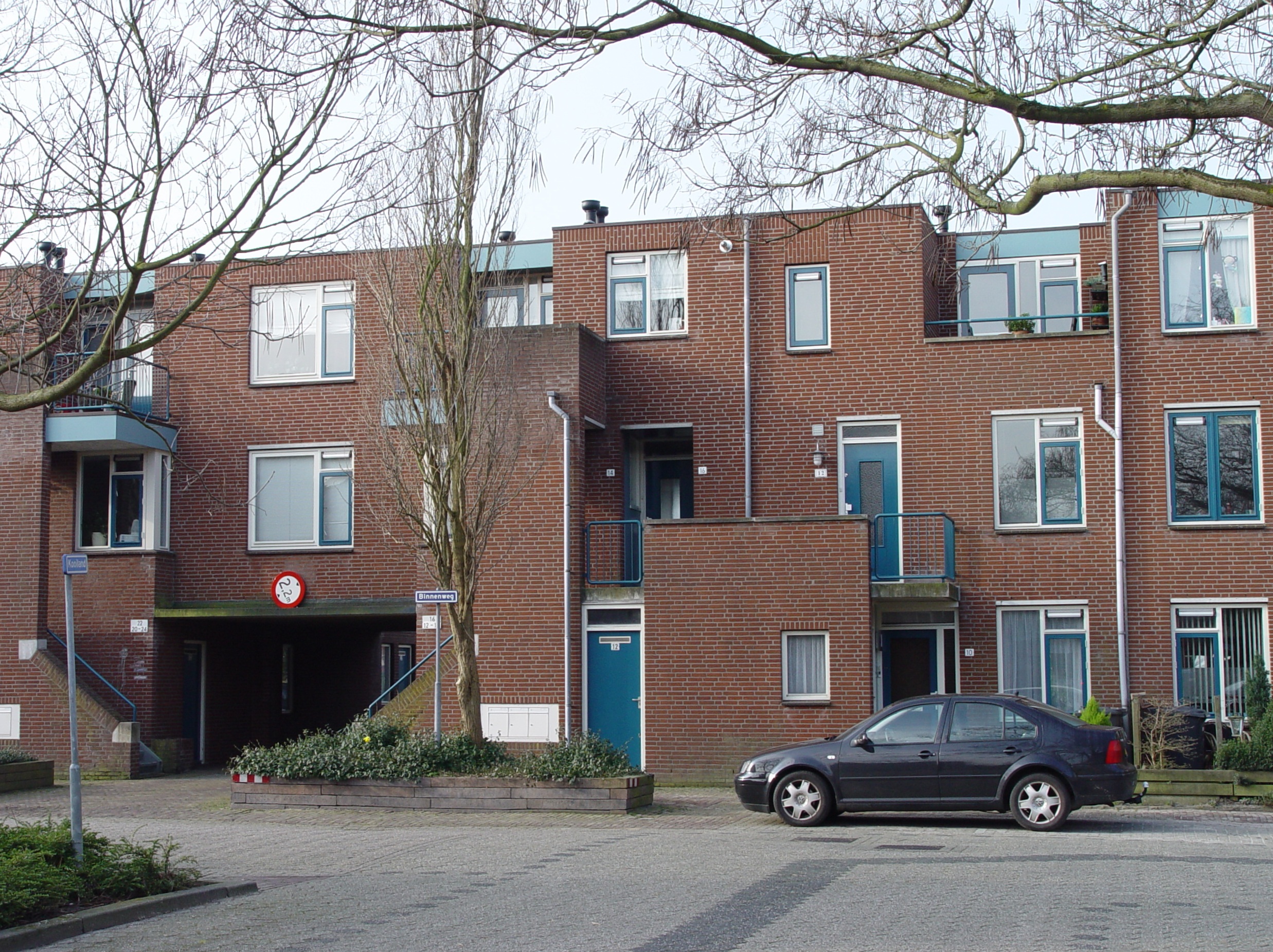 't Lienplantsoen 62, 2264 MC Leidschendam, Nederland