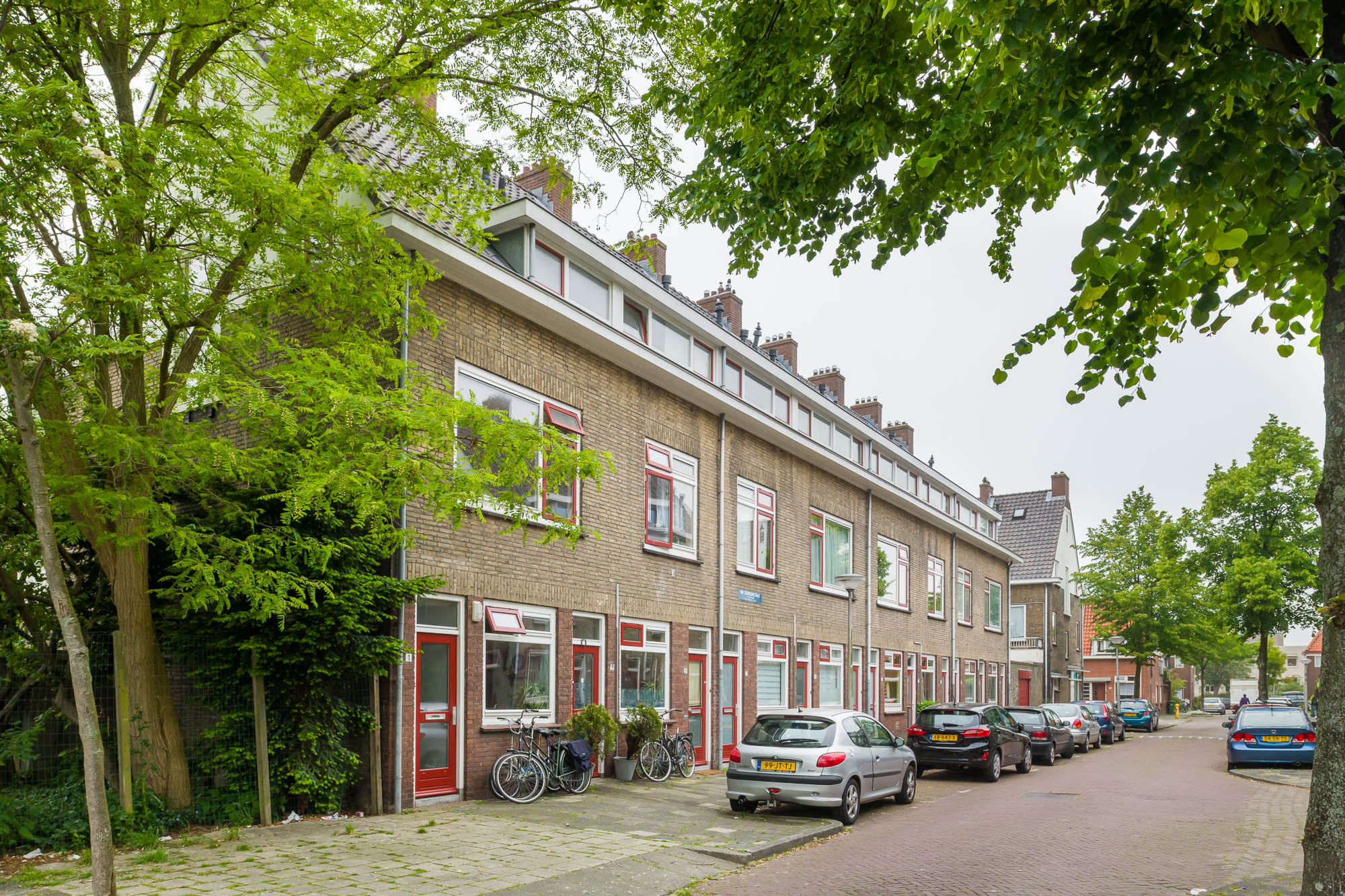 Van Saenredamstraat 7, 2613 NS Delft, Nederland