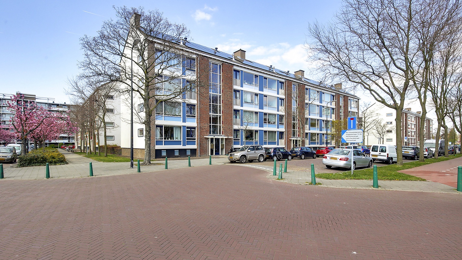 Wethouder Hillenaarplantsoen 82, 2284 VV Rijswijk, Nederland