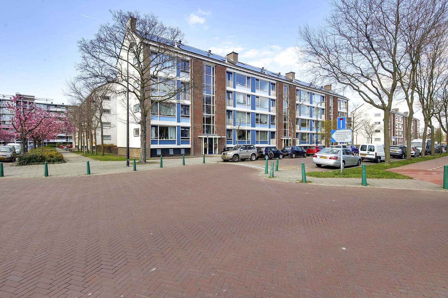 Wethouder Hillenaarplantsoen 82