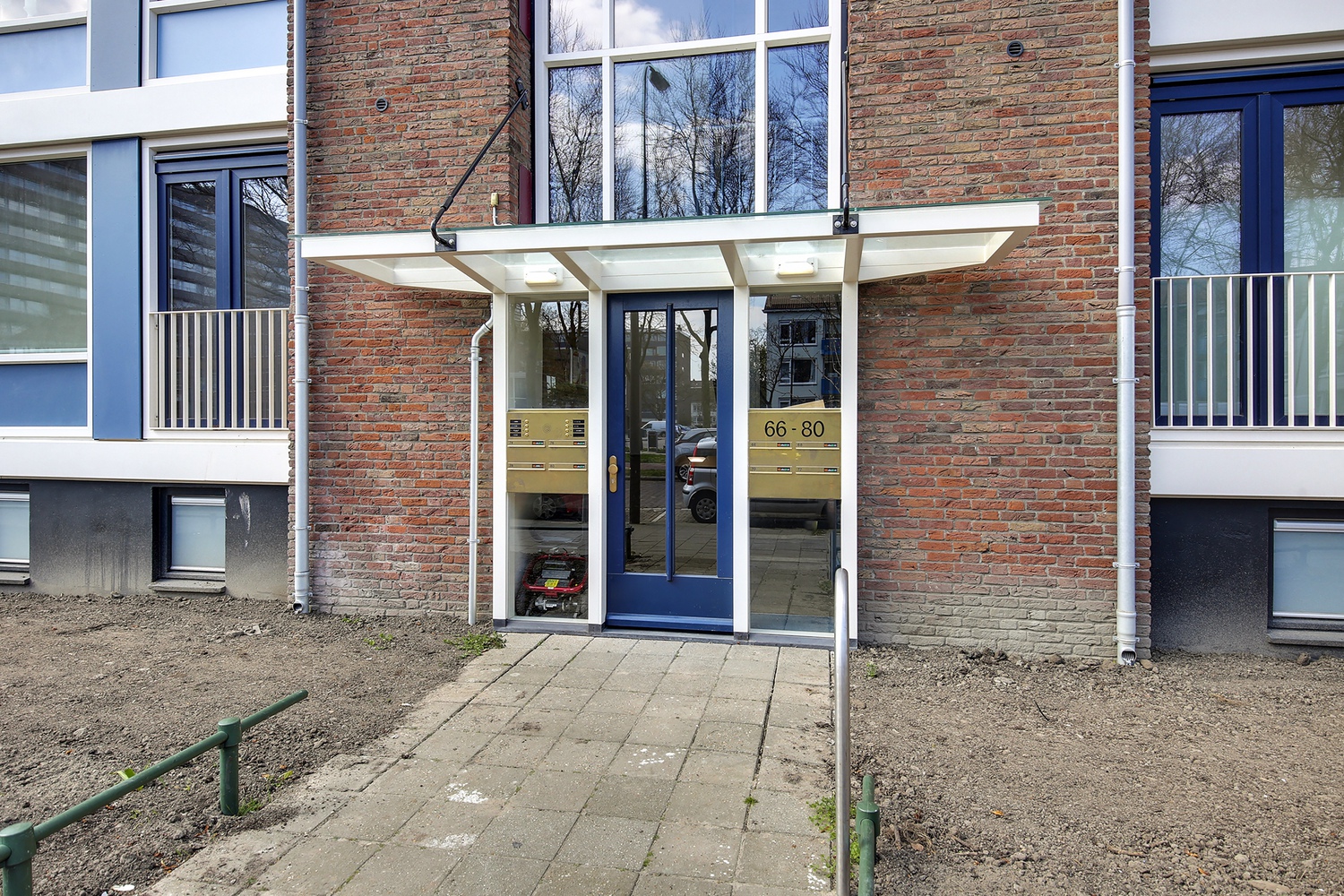 Wethouder Hillenaarplantsoen 82