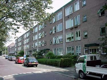 Frank van Borselenstraat 95, 2613 NK Delft, Nederland