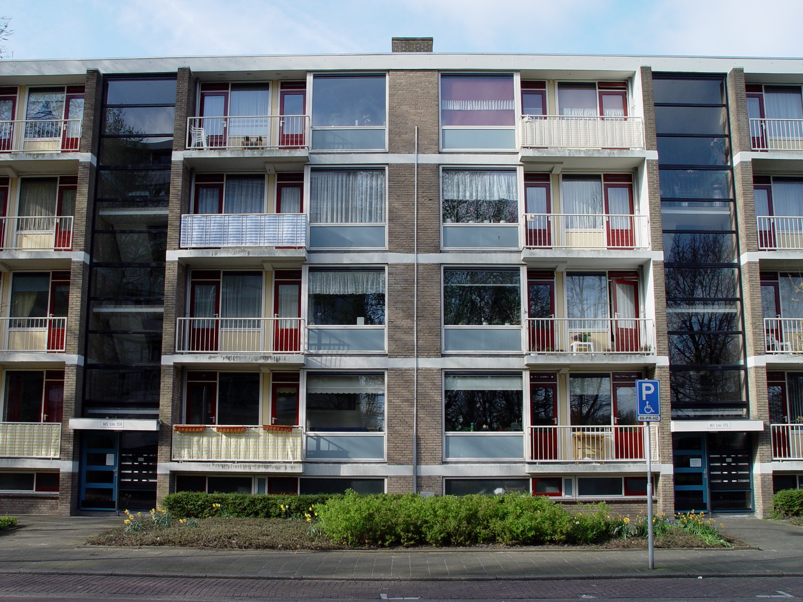 Sint Martinuslaan 209, 2273 AV Voorburg, Nederland