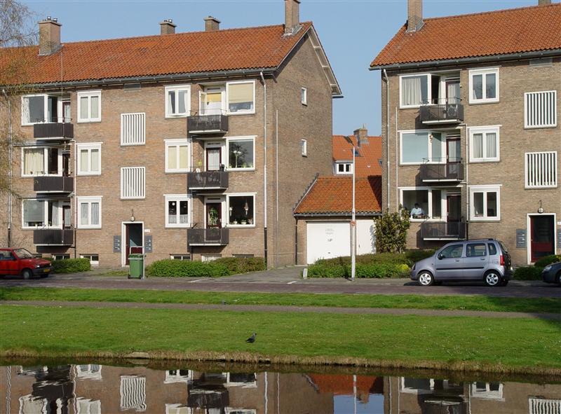 Broekslootkade 60, 2274 HC Voorburg, Nederland